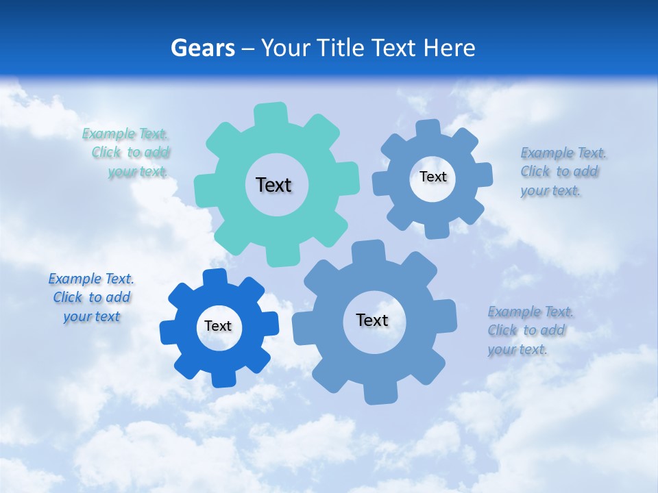 Sunlight View Softness PowerPoint Template