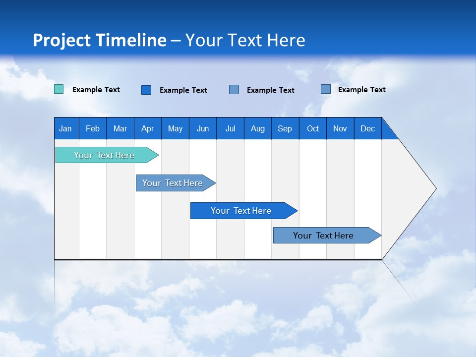Sunlight View Softness PowerPoint Template