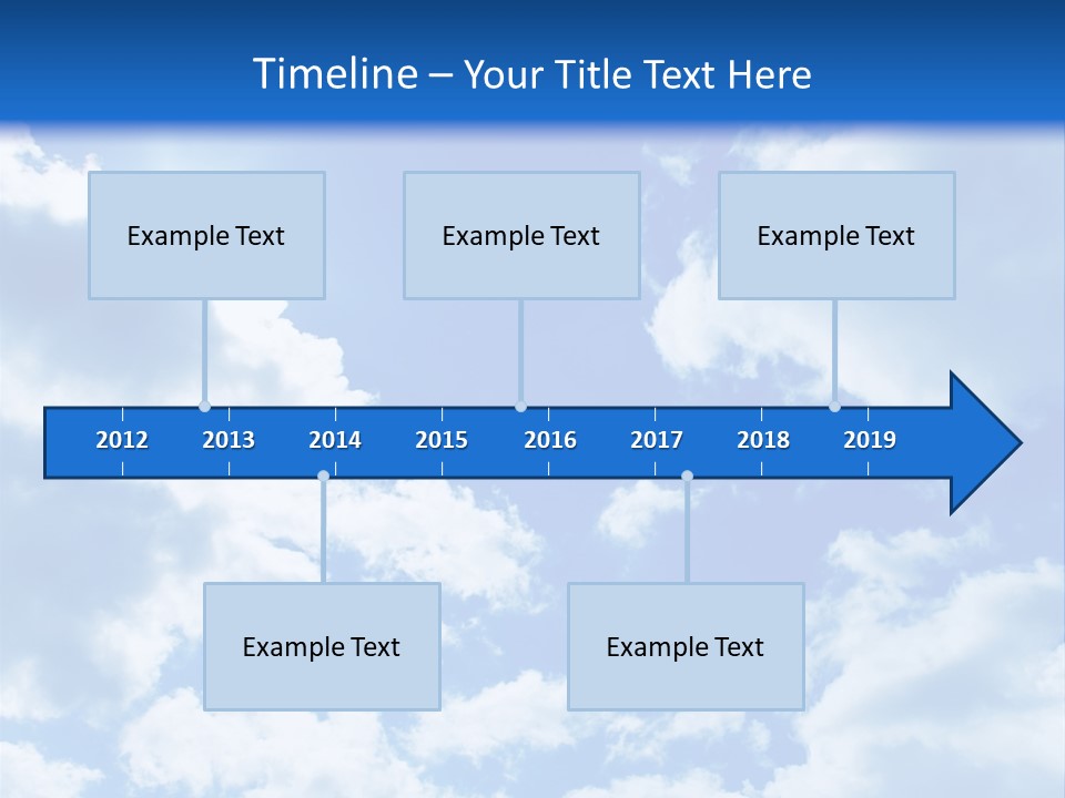 Sunlight View Softness PowerPoint Template