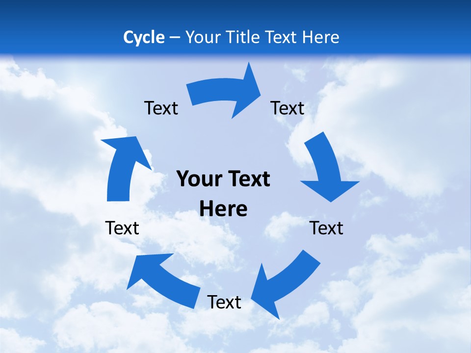 Sunlight View Softness PowerPoint Template
