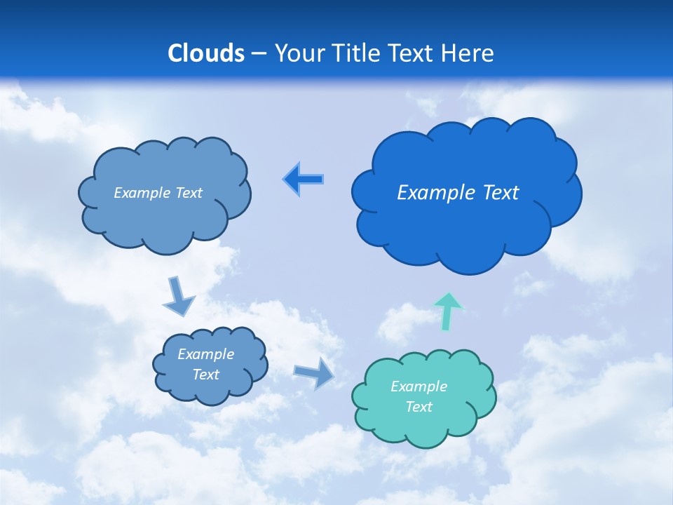 Sunlight View Softness PowerPoint Template