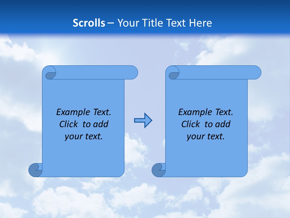 Sunlight View Softness PowerPoint Template
