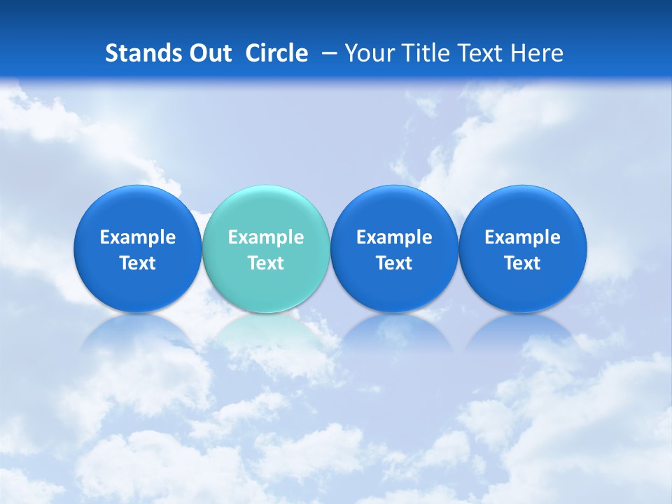 Sunlight View Softness PowerPoint Template