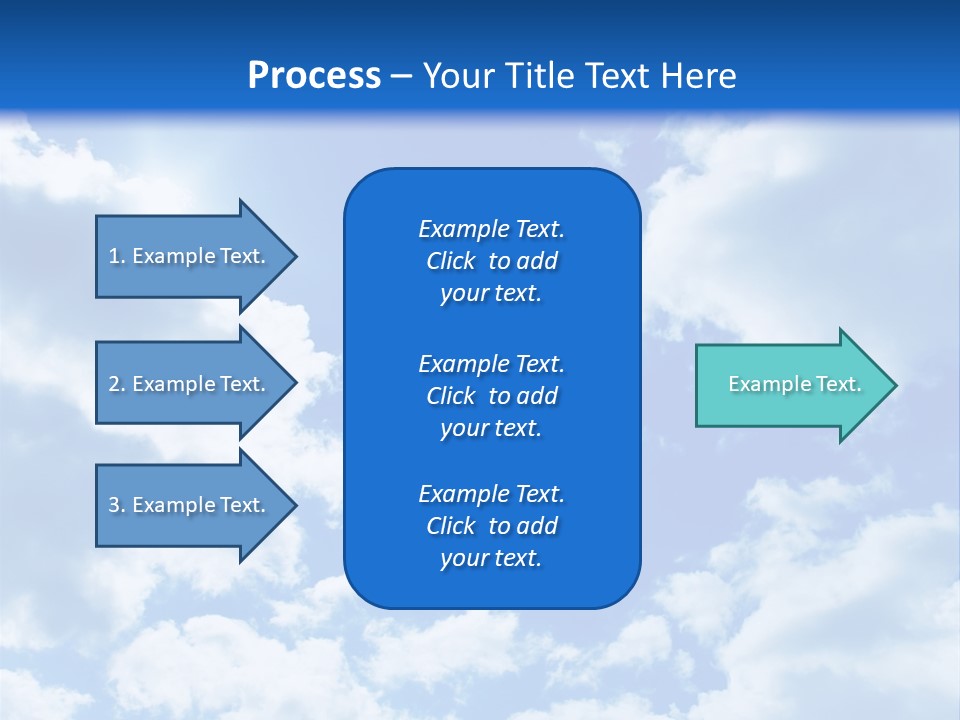Sunlight View Softness PowerPoint Template