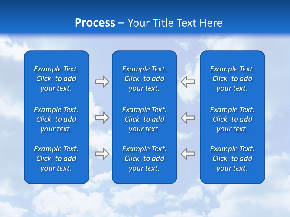 Sunlight View Softness PowerPoint Template