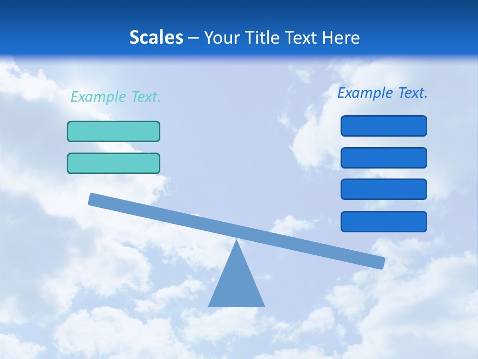 Sunlight View Softness PowerPoint Template