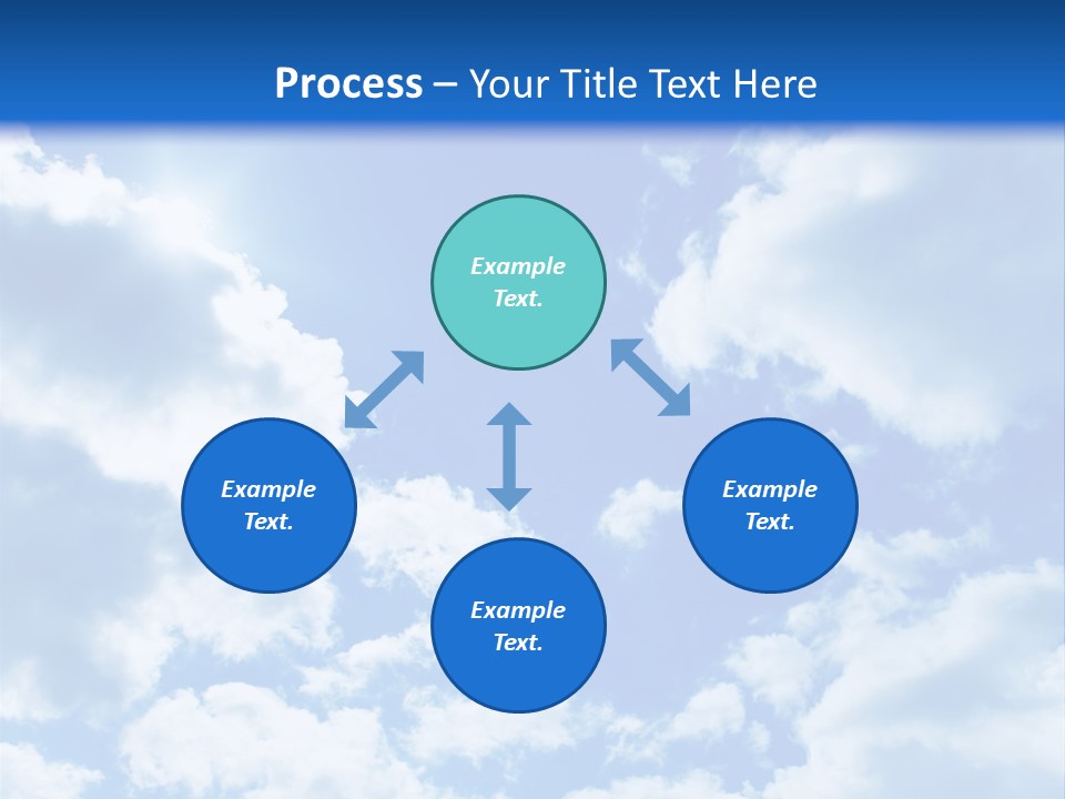 Sunlight View Softness PowerPoint Template
