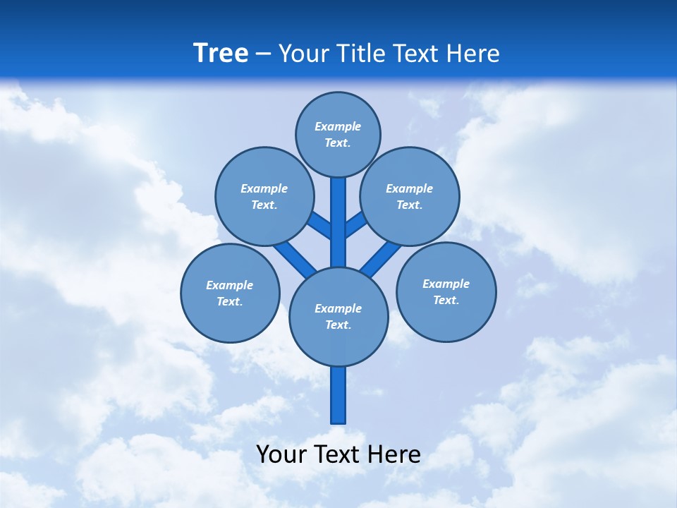 Sunlight View Softness PowerPoint Template