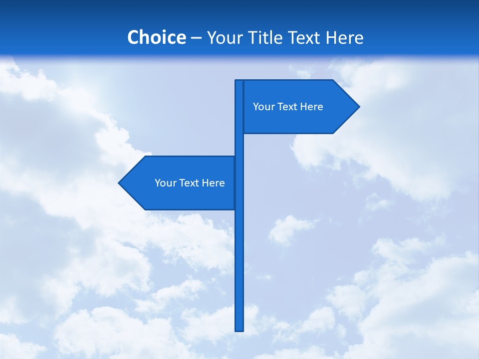 Sunlight View Softness PowerPoint Template