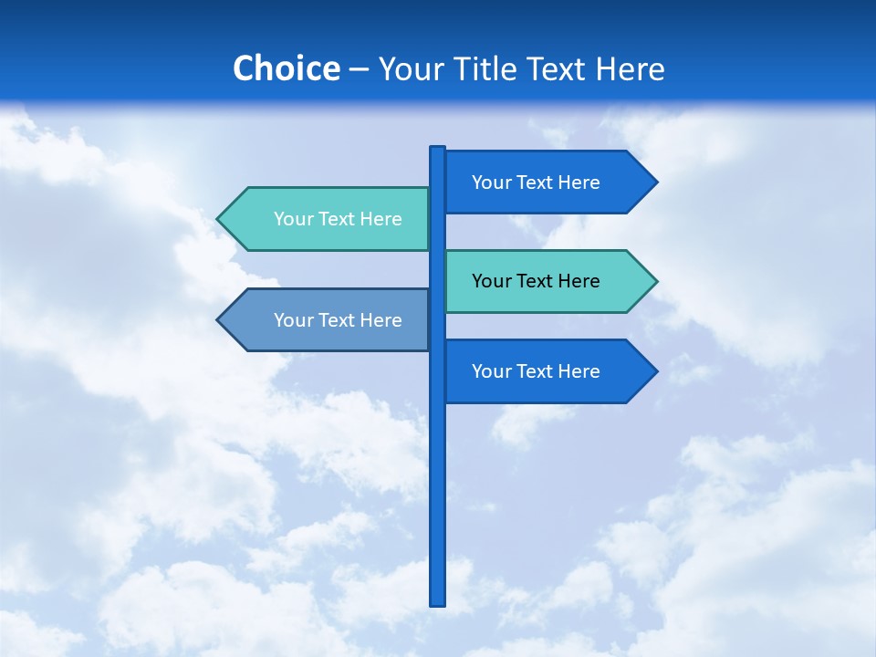 Sunlight View Softness PowerPoint Template