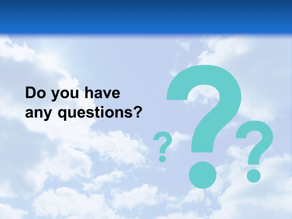 Sunlight View Softness PowerPoint Template