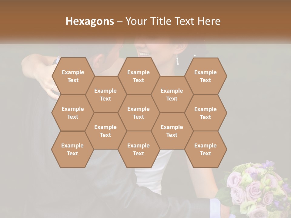 Cheerful Tie Happy PowerPoint Template