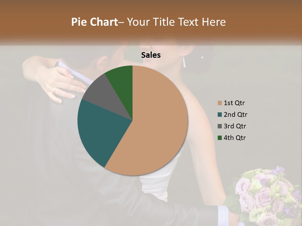 Cheerful Tie Happy PowerPoint Template