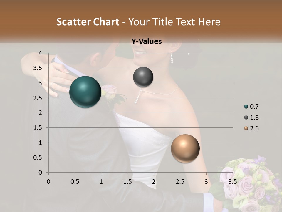 Cheerful Tie Happy PowerPoint Template