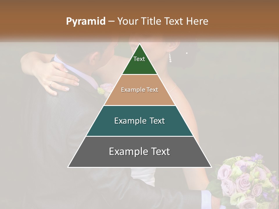 Cheerful Tie Happy PowerPoint Template