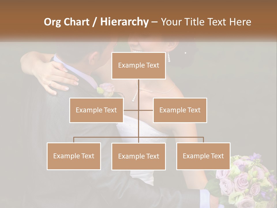 Cheerful Tie Happy PowerPoint Template