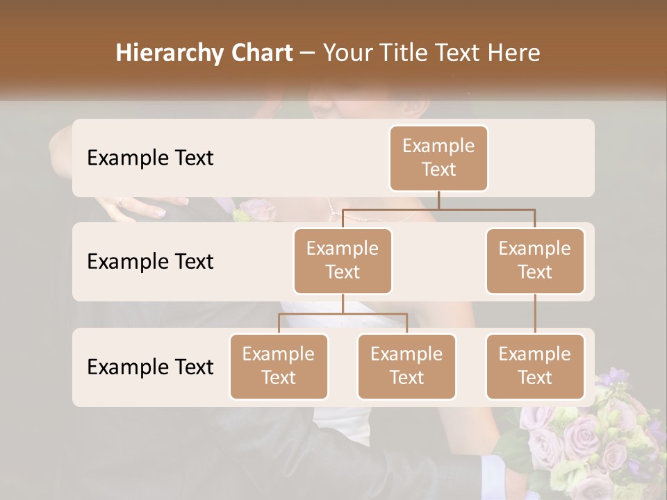 Cheerful Tie Happy PowerPoint Template