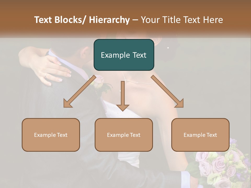 Cheerful Tie Happy PowerPoint Template
