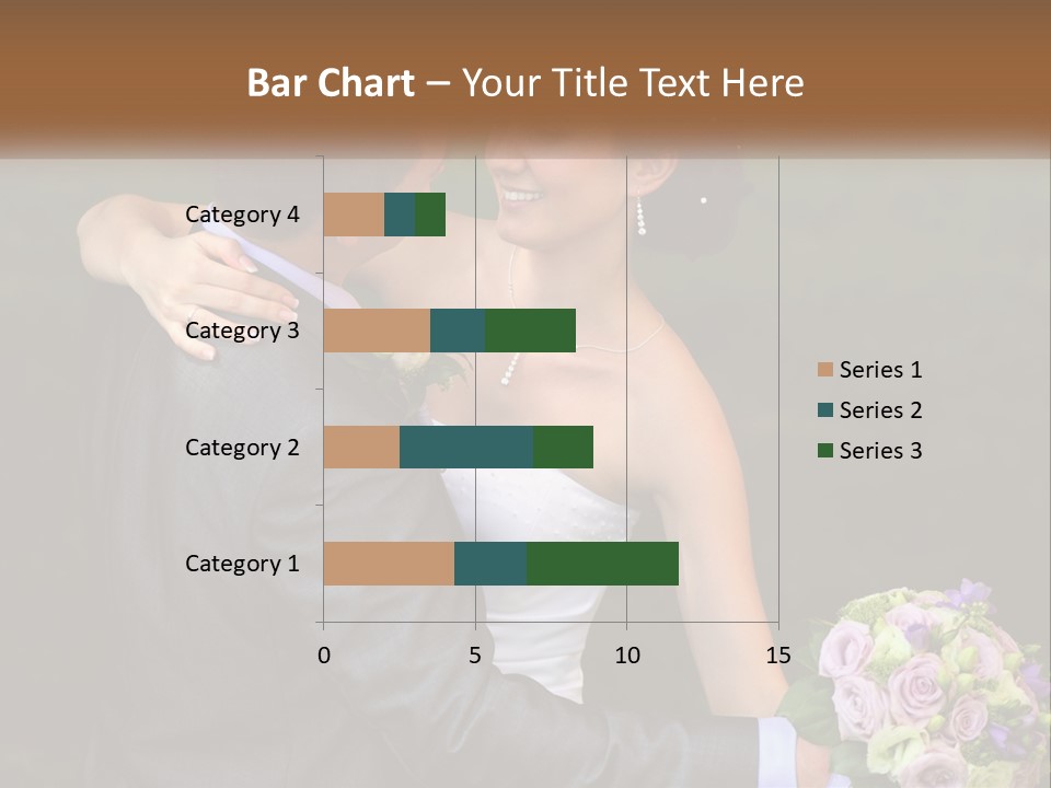 Cheerful Tie Happy PowerPoint Template