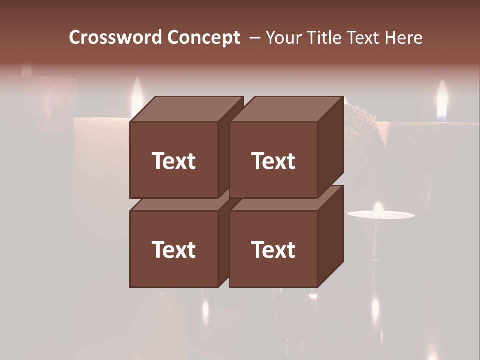 Softness Home Relaxation PowerPoint Template