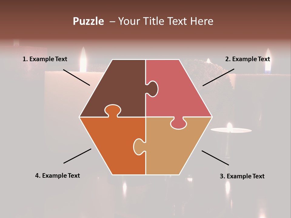 Softness Home Relaxation PowerPoint Template