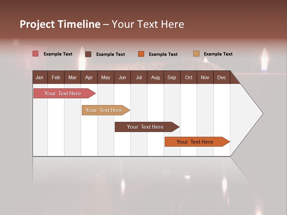 Softness Home Relaxation PowerPoint Template