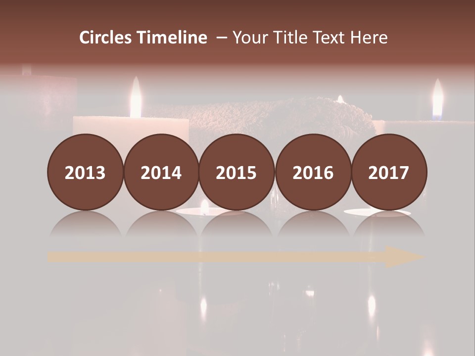 Softness Home Relaxation PowerPoint Template