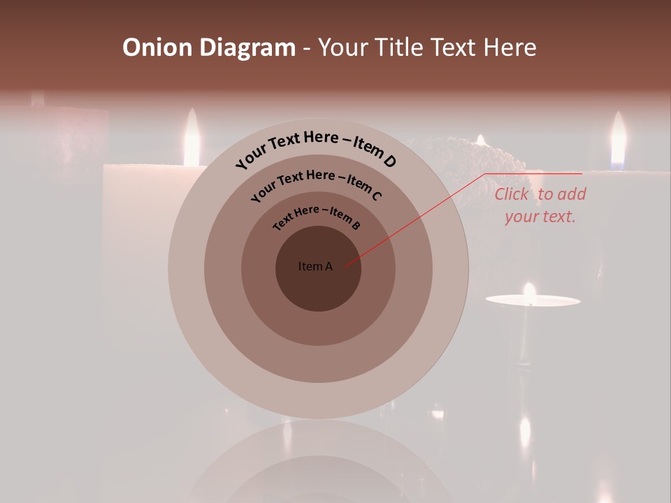 Softness Home Relaxation PowerPoint Template