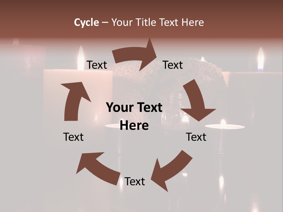 Softness Home Relaxation PowerPoint Template
