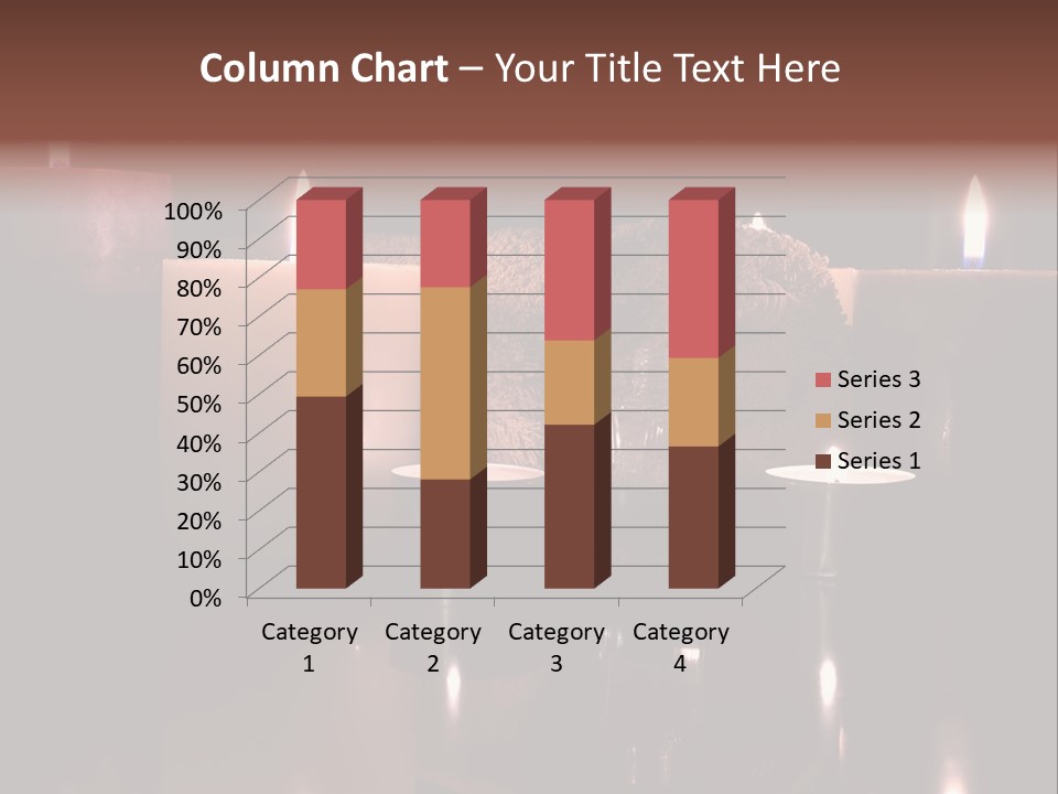 Softness Home Relaxation PowerPoint Template
