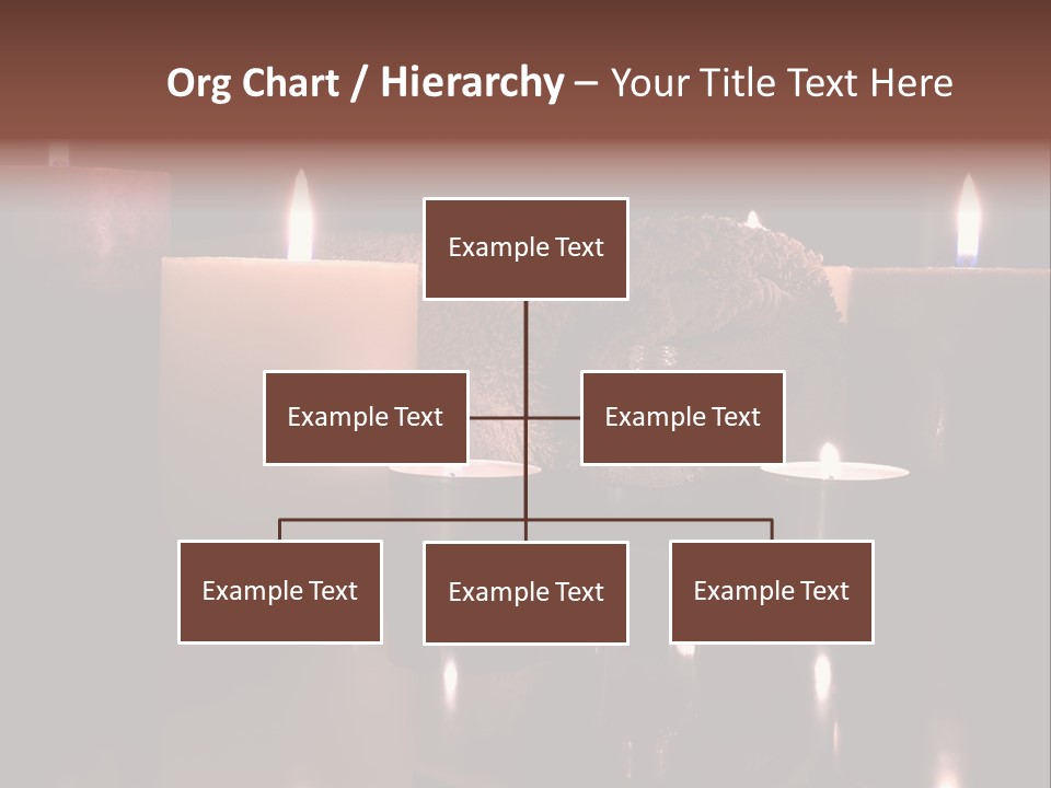 Softness Home Relaxation PowerPoint Template