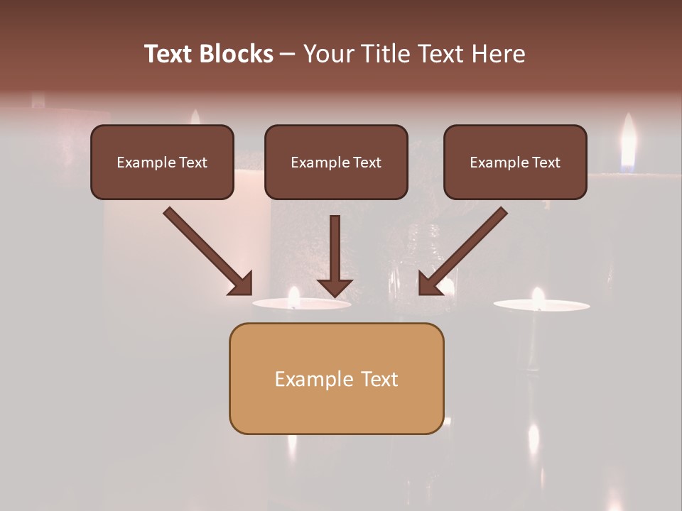 Softness Home Relaxation PowerPoint Template