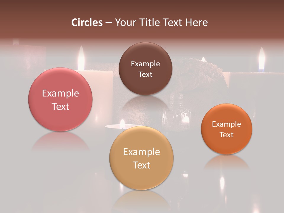 Softness Home Relaxation PowerPoint Template
