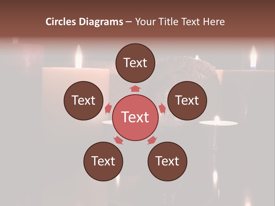 Softness Home Relaxation PowerPoint Template