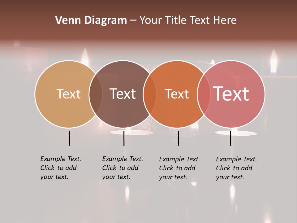 Softness Home Relaxation PowerPoint Template