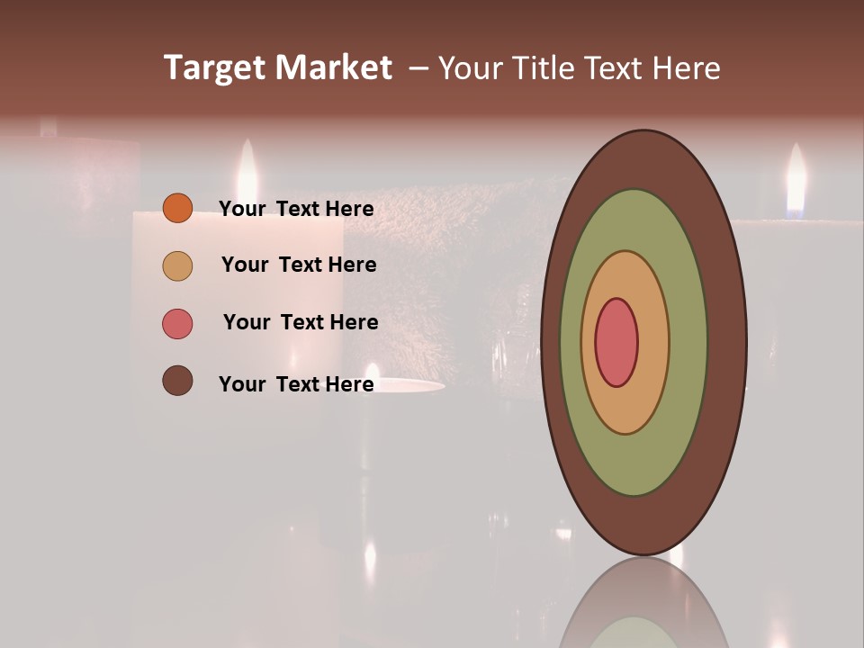 Softness Home Relaxation PowerPoint Template