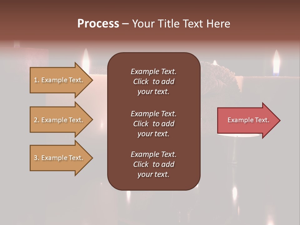 Softness Home Relaxation PowerPoint Template