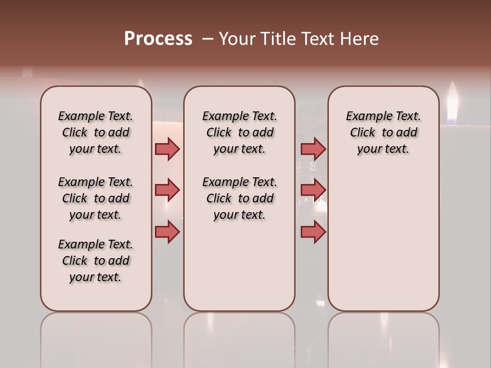 Softness Home Relaxation PowerPoint Template