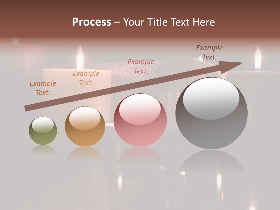 Softness Home Relaxation PowerPoint Template