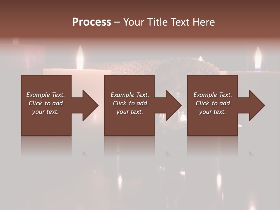 Softness Home Relaxation PowerPoint Template