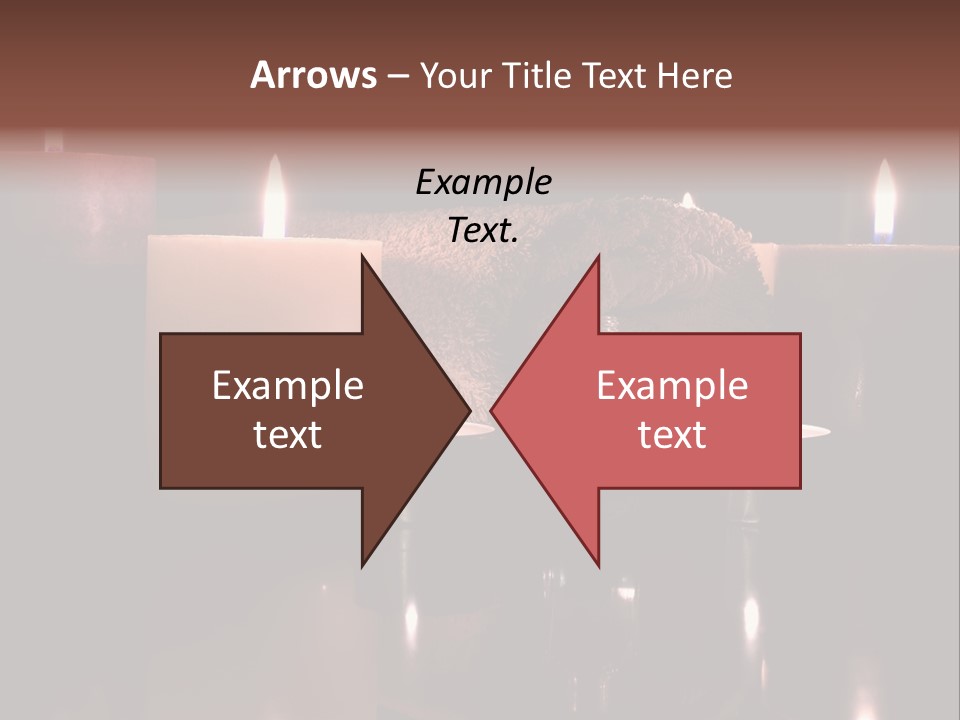 Softness Home Relaxation PowerPoint Template
