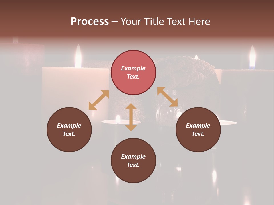 Softness Home Relaxation PowerPoint Template