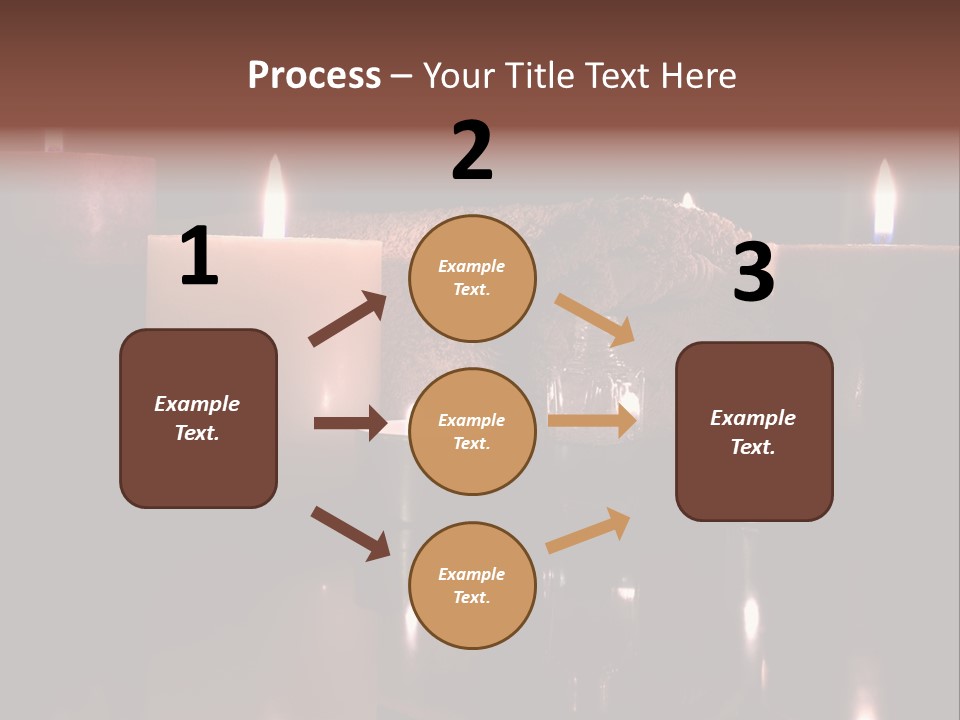 Softness Home Relaxation PowerPoint Template
