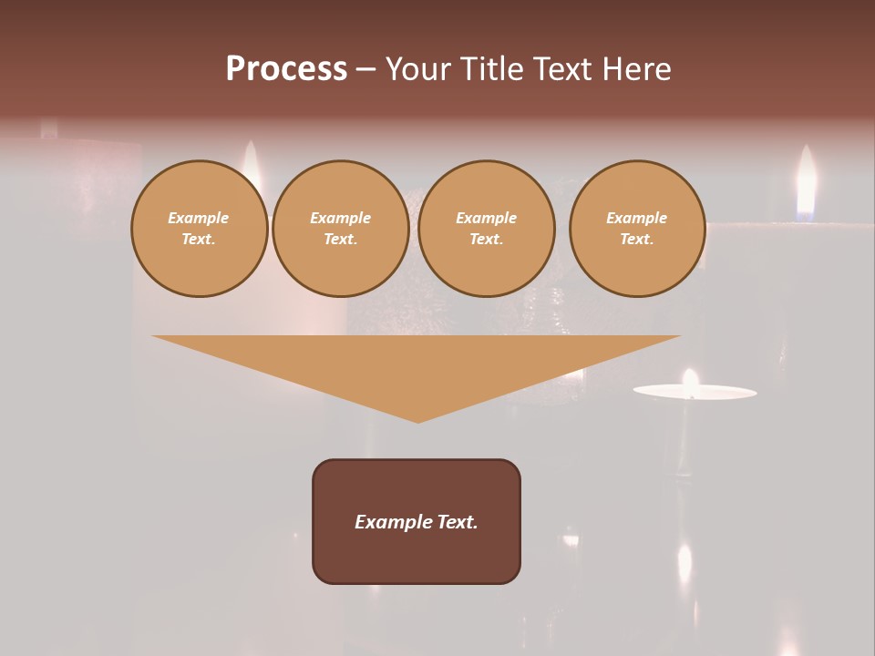 Softness Home Relaxation PowerPoint Template