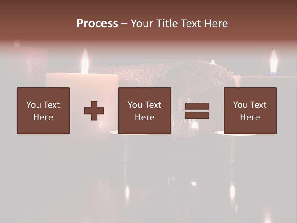 Softness Home Relaxation PowerPoint Template