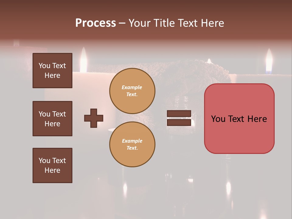 Softness Home Relaxation PowerPoint Template