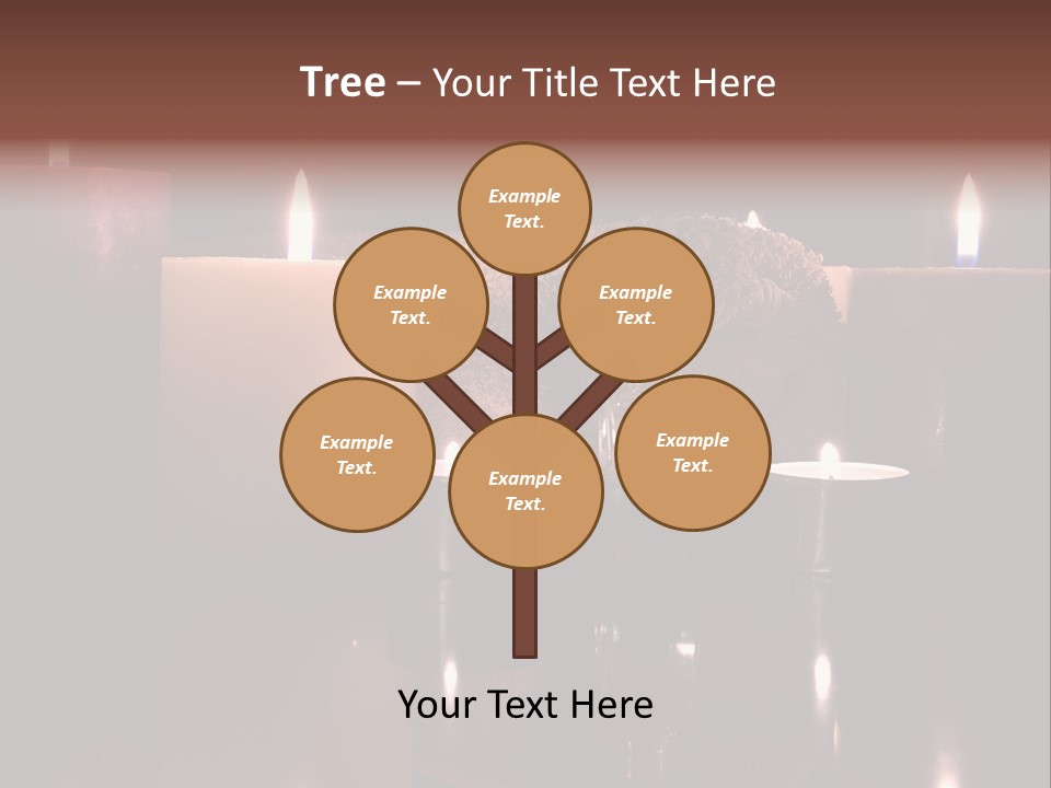 Softness Home Relaxation PowerPoint Template