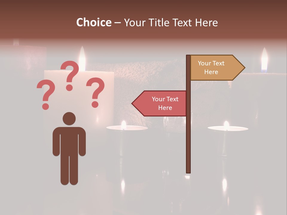 Softness Home Relaxation PowerPoint Template