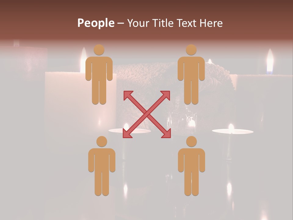 Softness Home Relaxation PowerPoint Template