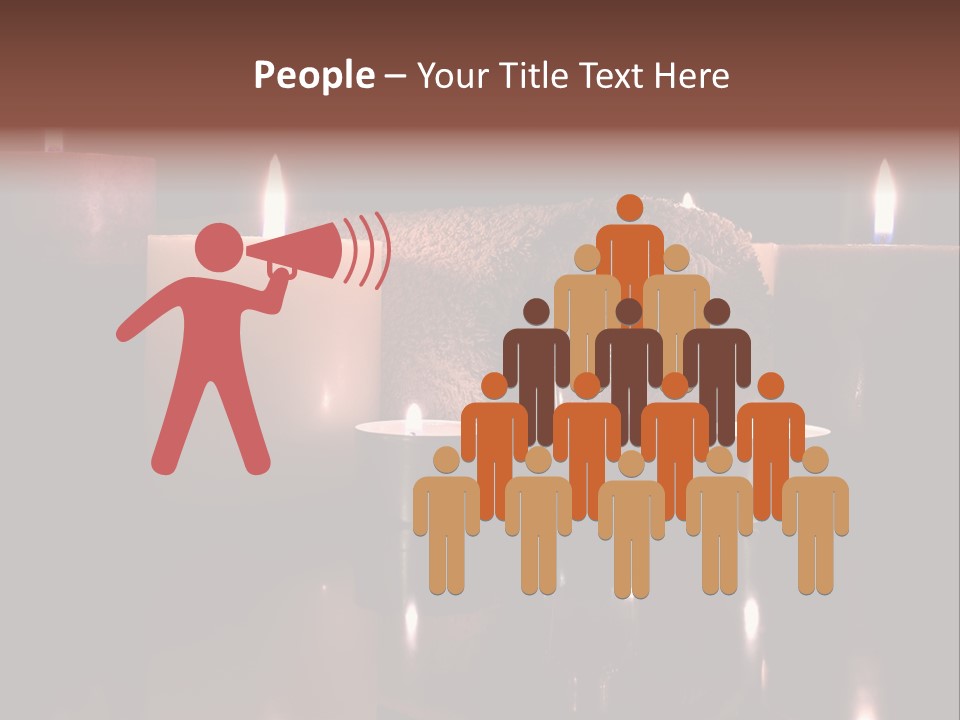 Softness Home Relaxation PowerPoint Template